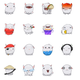 Image for article titled People Will One Day Communicate Solely in Emotive Animal Pictures